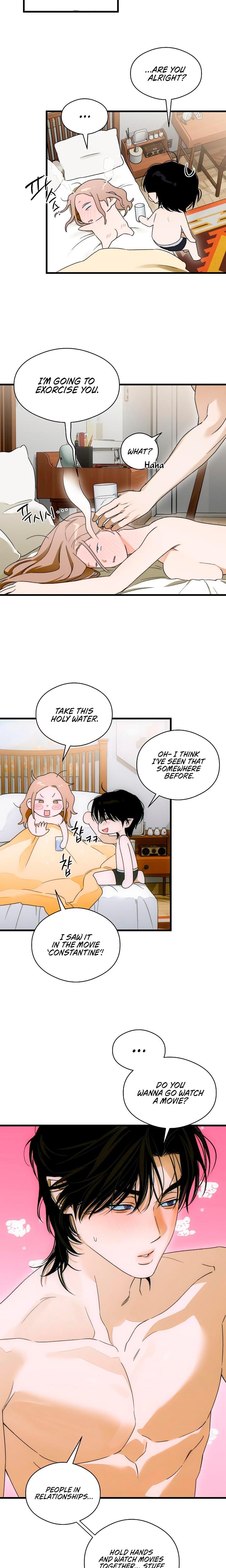Devil's Wish Uncensored, chapter 70, page 11 of 20