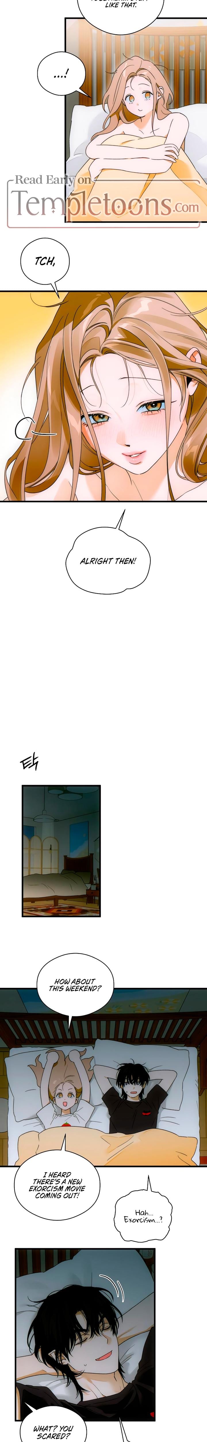 Devil's Wish Uncensored, chapter 70, page 12 of 20