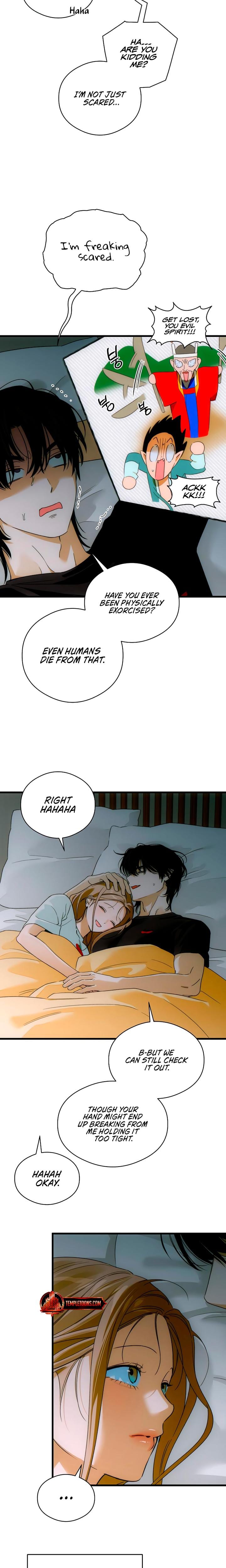 Devil's Wish Uncensored, chapter 70, page 13 of 20