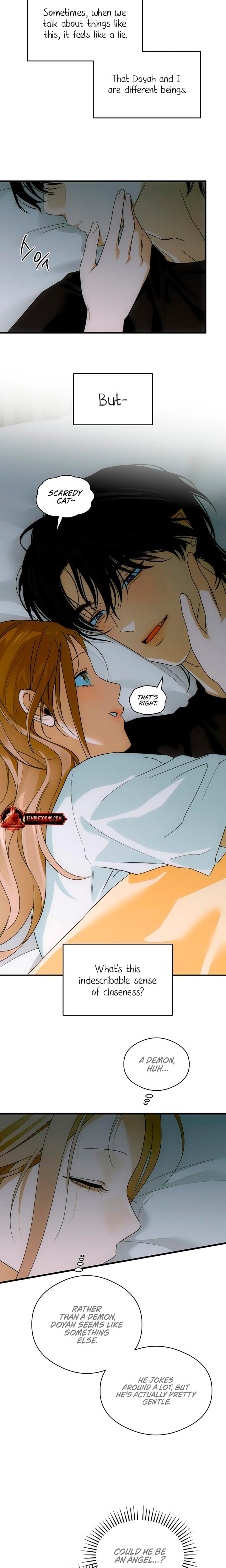 Devil's Wish Uncensored, chapter 70, page 14 of 20