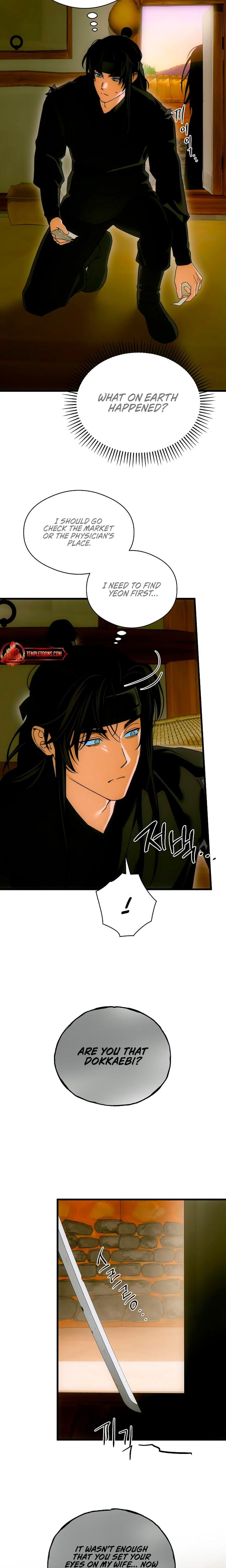 Devil's Wish Uncensored, chapter 70, page 19 of 20