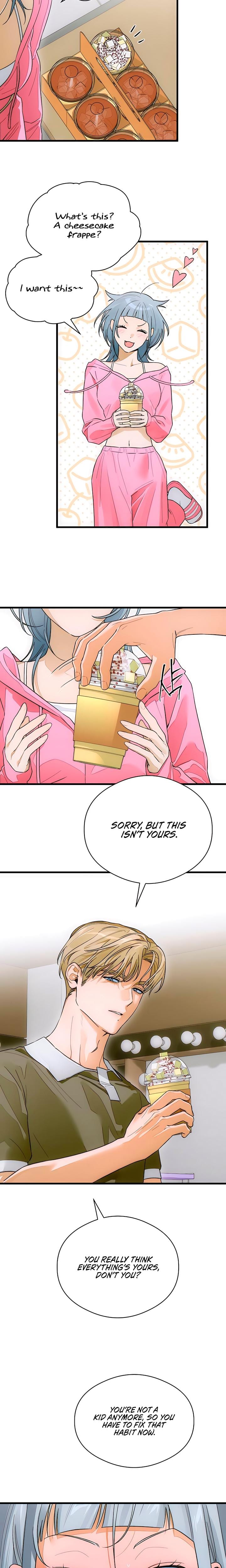 Devil's Wish Uncensored, chapter 71, page 7 of 21