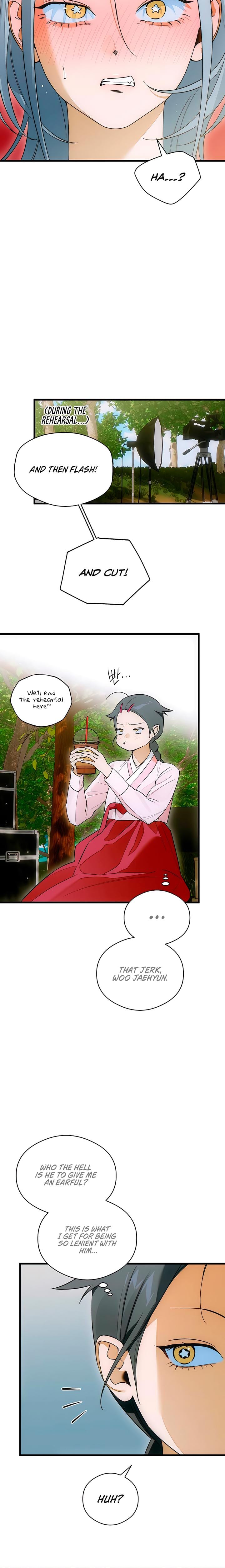 Devil's Wish Uncensored, chapter 71, page 8 of 21