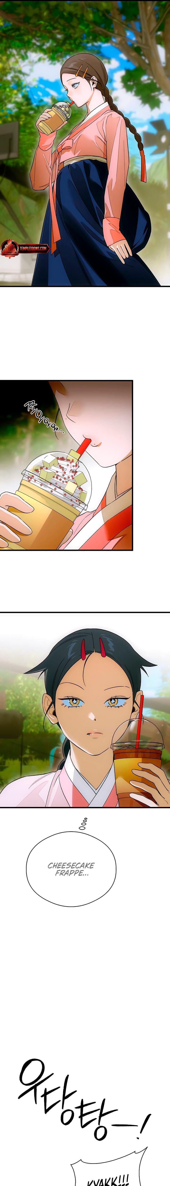 Devil's Wish Uncensored, chapter 71, page 9 of 21