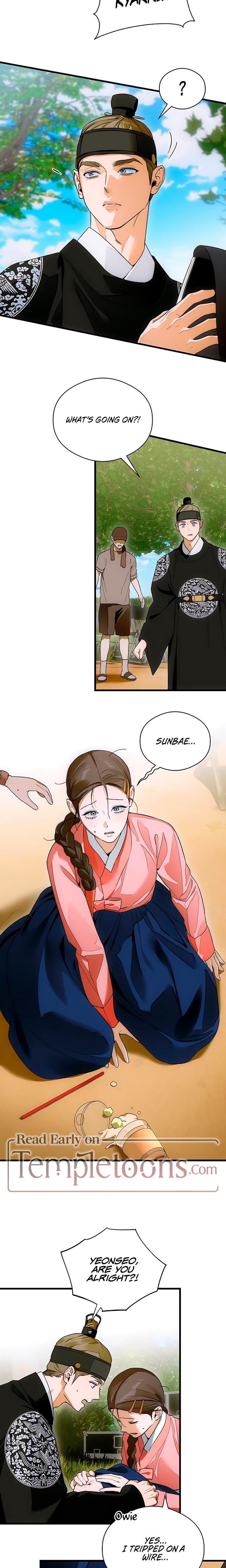 Devil's Wish Uncensored, chapter 71, page 10 of 21