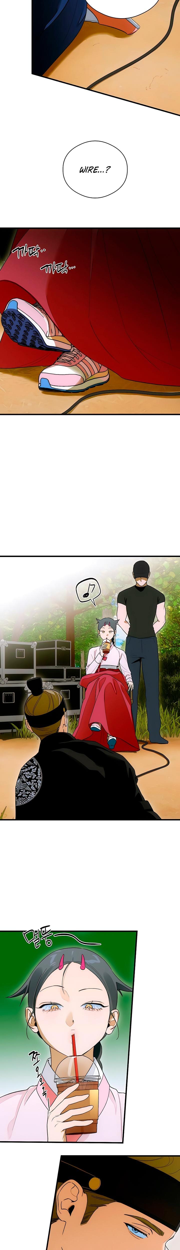 Devil's Wish Uncensored, chapter 71, page 11 of 21