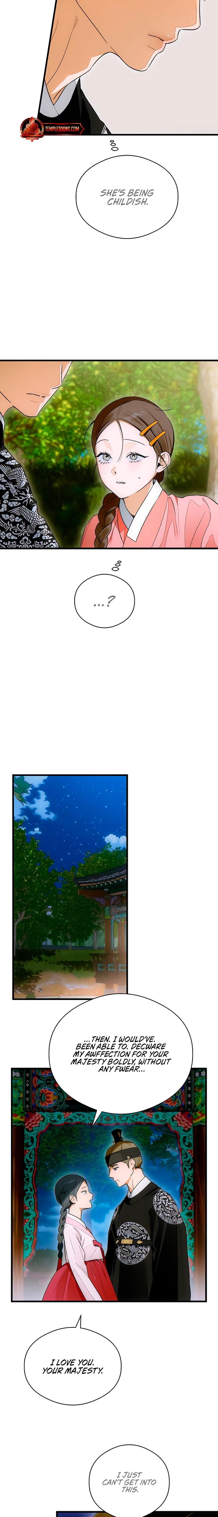Devil's Wish Uncensored, chapter 71, page 12 of 21