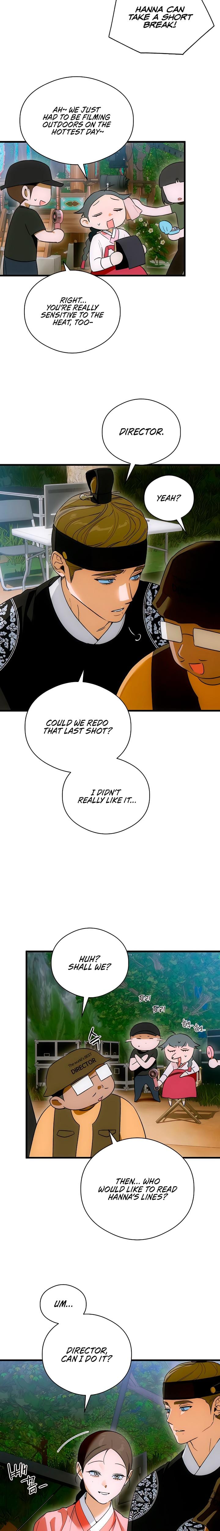 Devil's Wish Uncensored, chapter 71, page 14 of 21