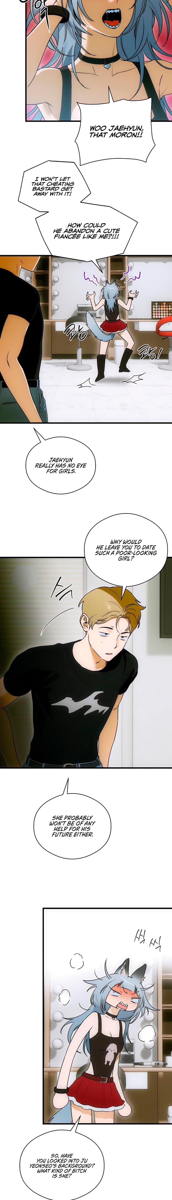 Devil's Wish Uncensored, chapter 72, page 6 of 20