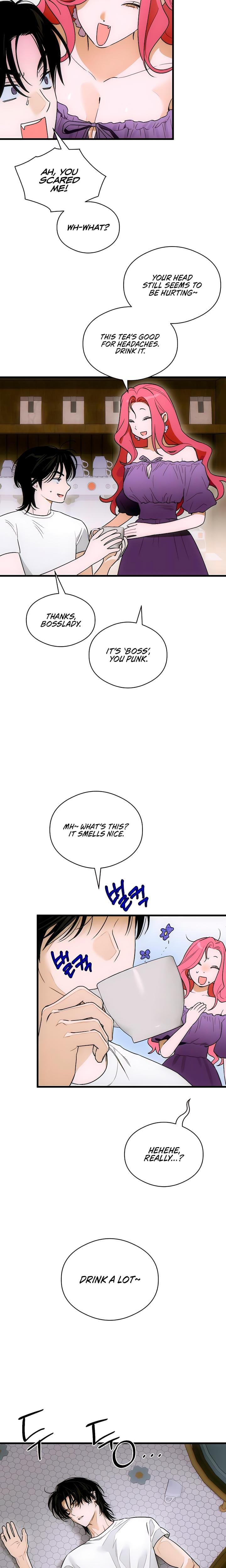 Devil's Wish Uncensored, chapter 72, page 12 of 20