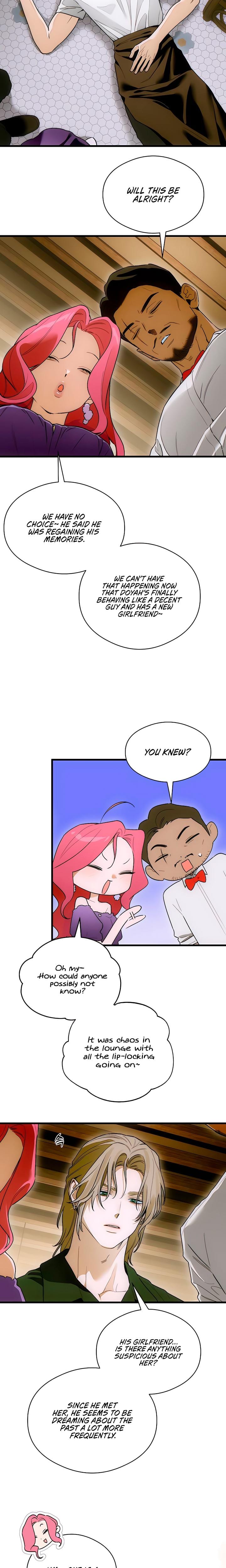 Devil's Wish Uncensored, chapter 72, page 13 of 20