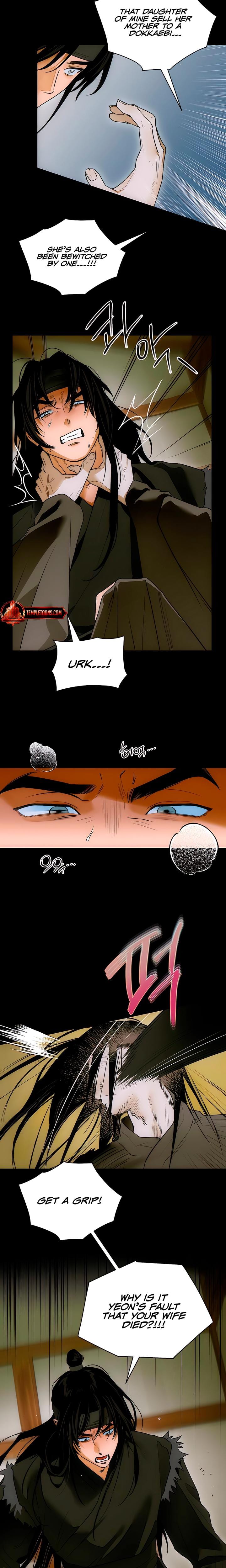 Devil's Wish Uncensored, chapter 72, page 16 of 20