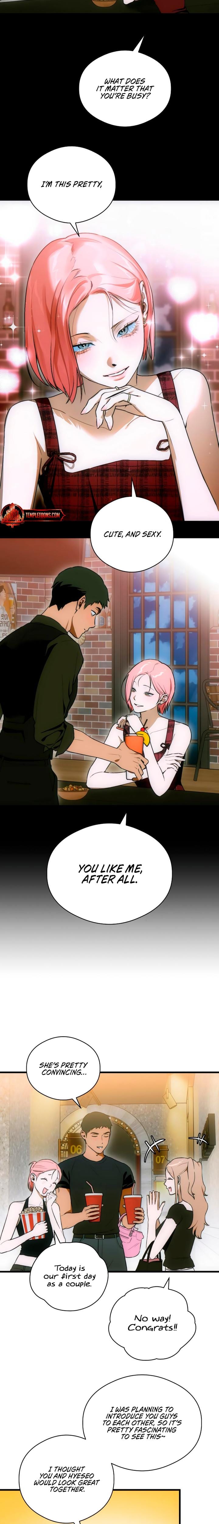 Devil's Wish Uncensored, chapter 73, page 9 of 17