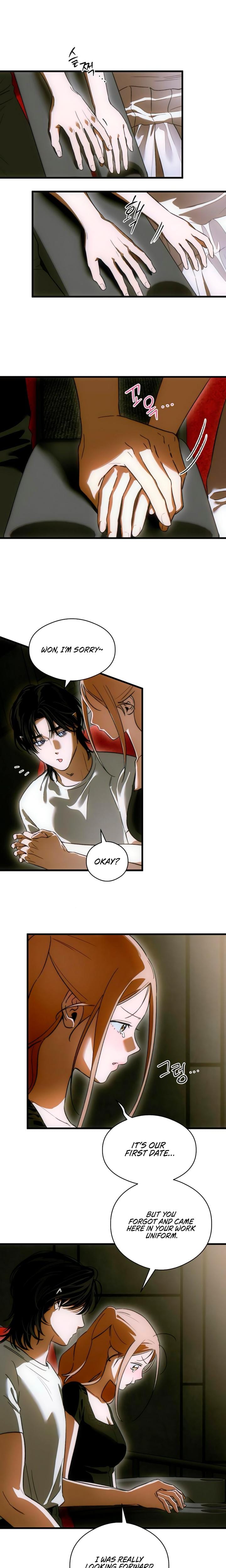 Devil's Wish Uncensored, chapter 73, page 15 of 17