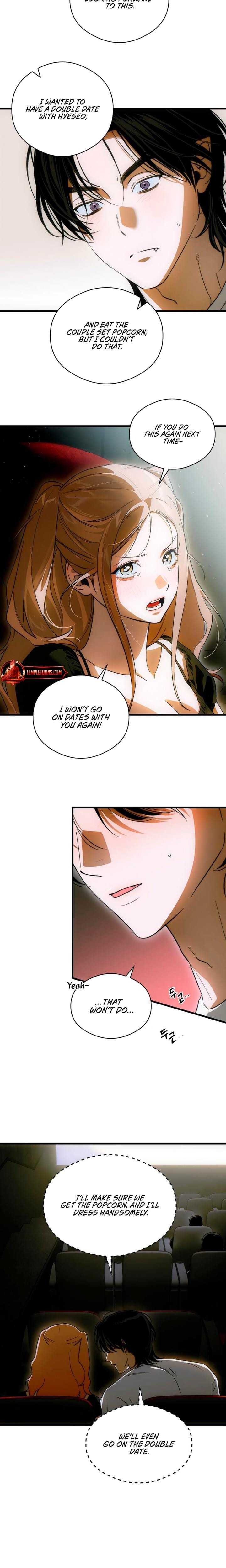 Devil's Wish Uncensored, chapter 73, page 16 of 17