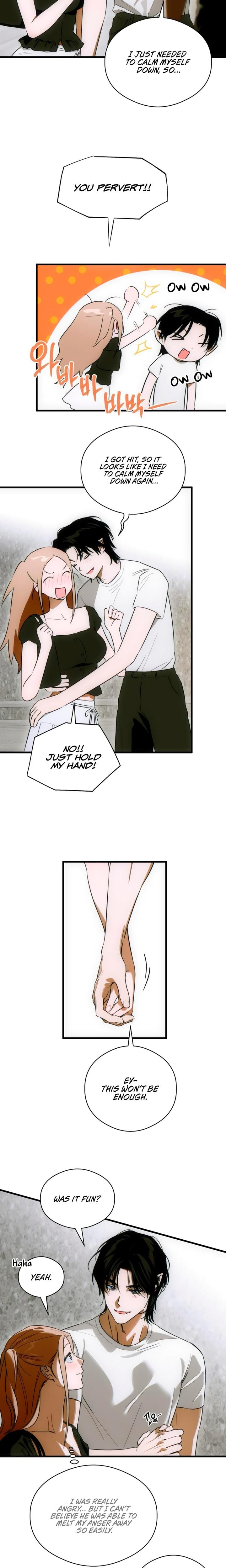 Devil's Wish Uncensored, chapter 74, page 5 of 17