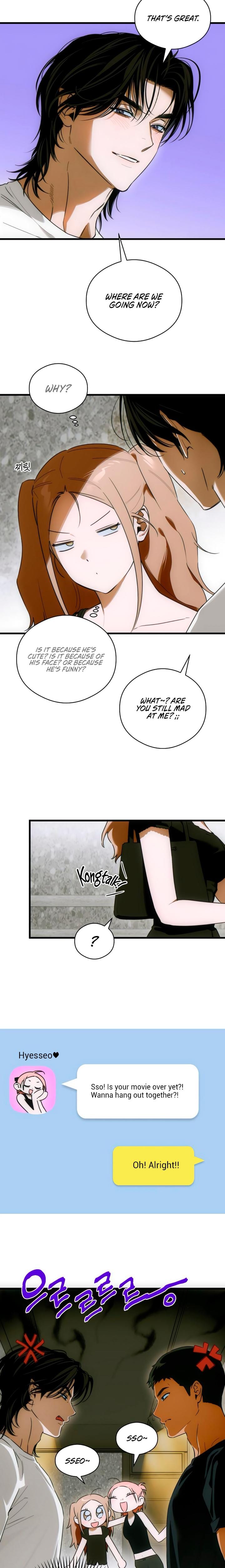 Devil's Wish Uncensored, chapter 74, page 6 of 17