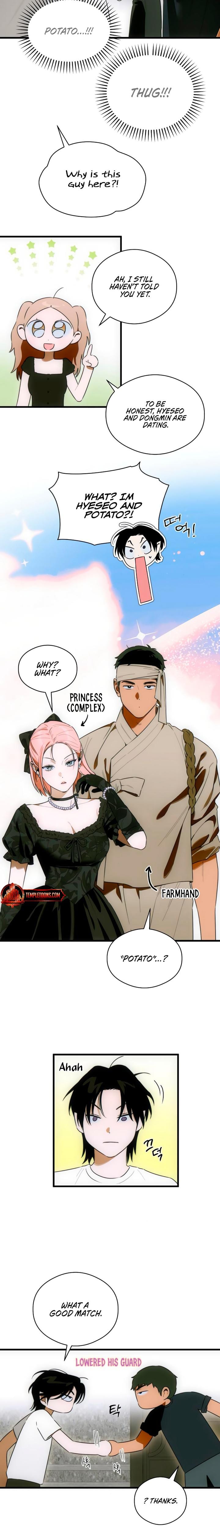Devil's Wish Uncensored, chapter 74, page 7 of 17