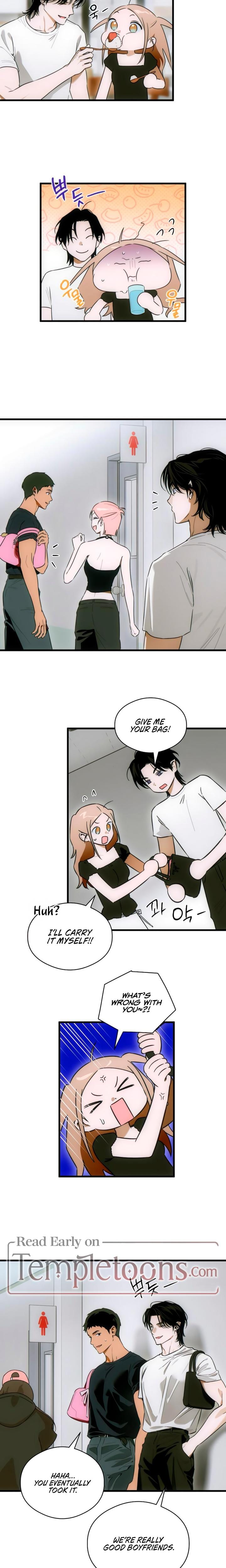 Devil's Wish Uncensored, chapter 74, page 10 of 17