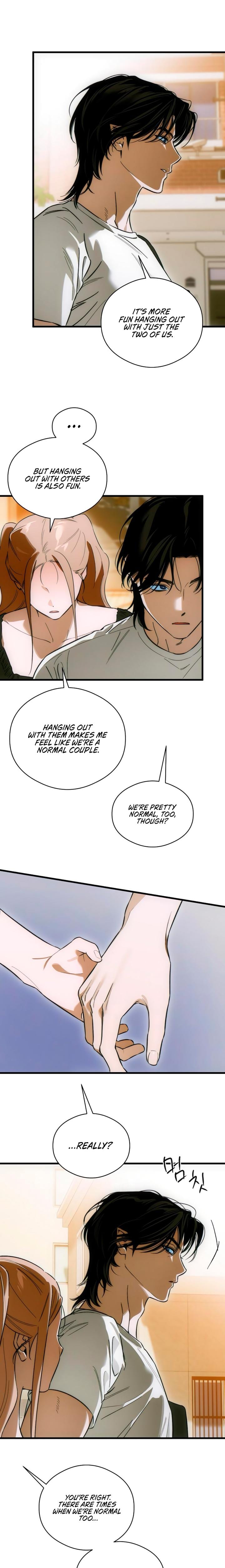 Devil's Wish Uncensored, chapter 74, page 13 of 17