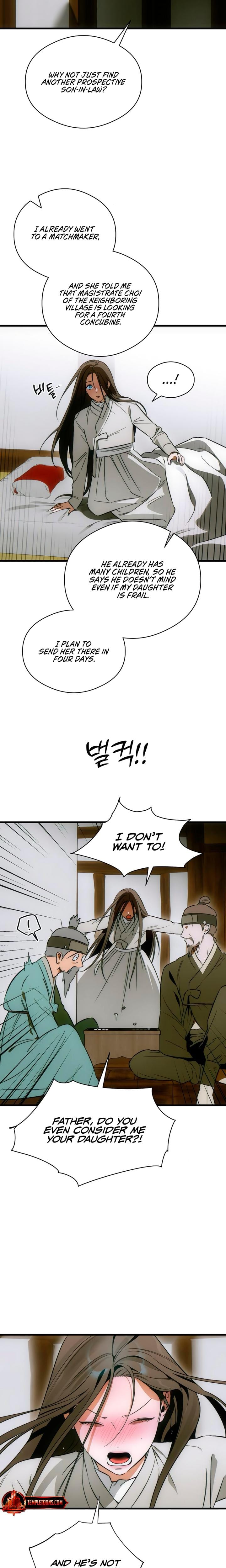 Devil's Wish Uncensored, chapter 75, page 6 of 19