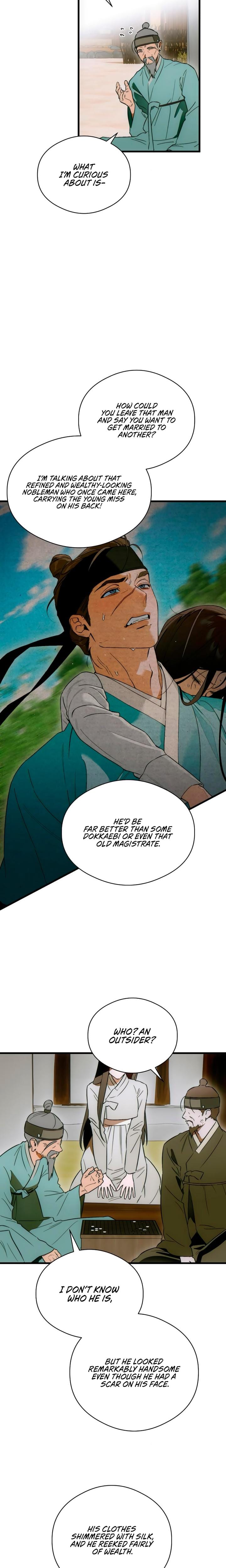 Devil's Wish Uncensored, chapter 75, page 8 of 19