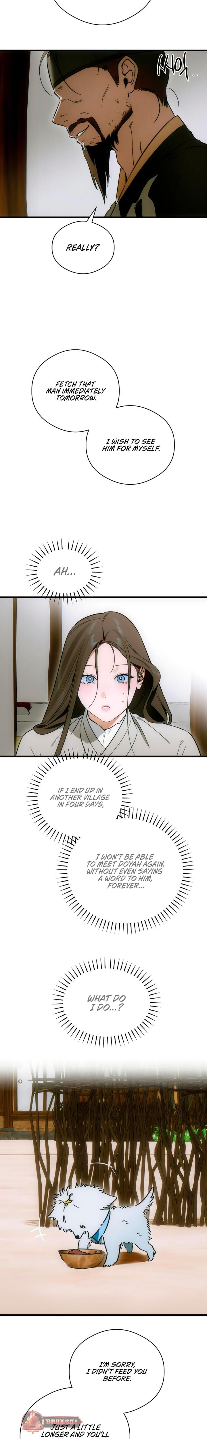 Devil's Wish Uncensored, chapter 75, page 9 of 19