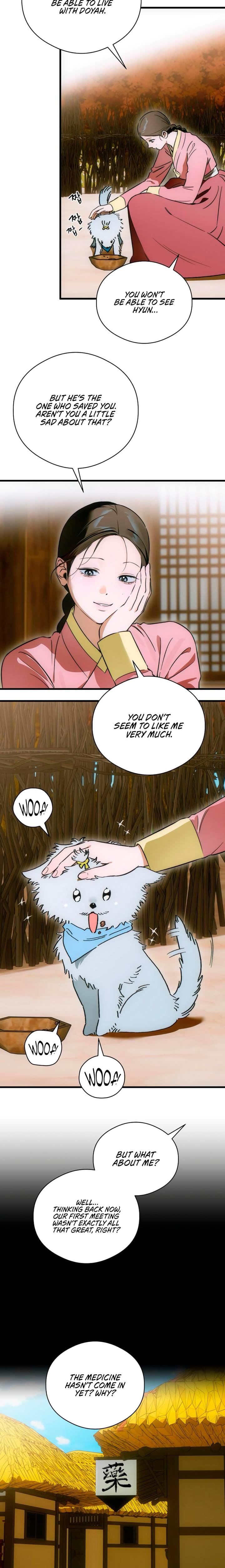 Devil's Wish Uncensored, chapter 75, page 10 of 19
