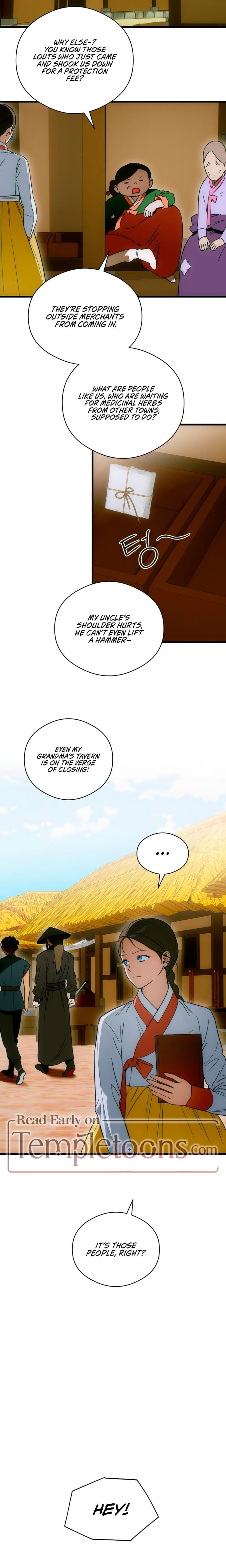 Devil's Wish Uncensored, chapter 75, page 11 of 19