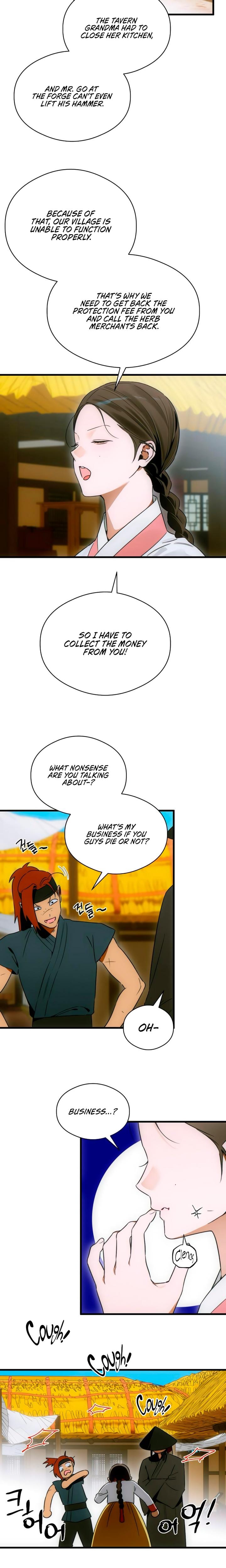 Devil's Wish Uncensored, chapter 75, page 13 of 19