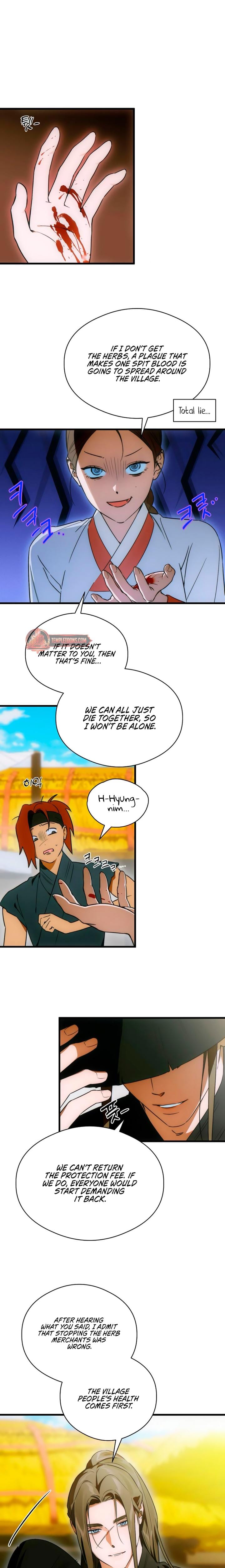 Devil's Wish Uncensored, chapter 75, page 14 of 19