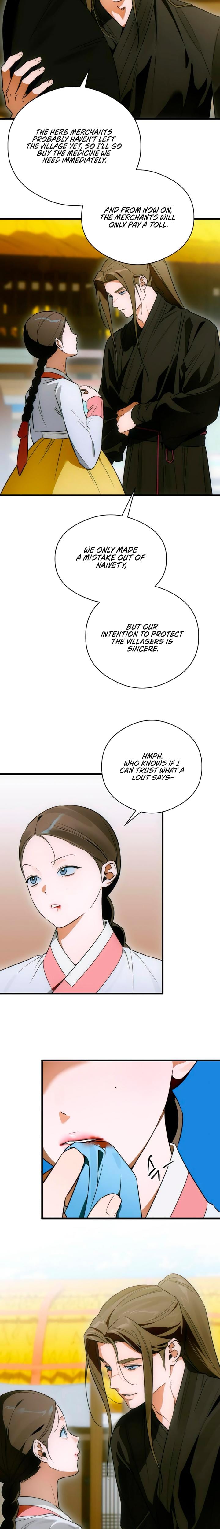 Devil's Wish Uncensored, chapter 75, page 15 of 19