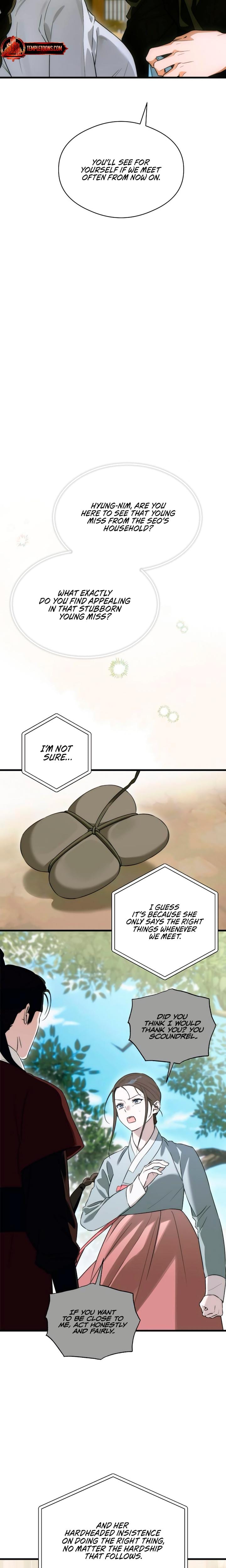 Devil's Wish Uncensored, chapter 75, page 16 of 19