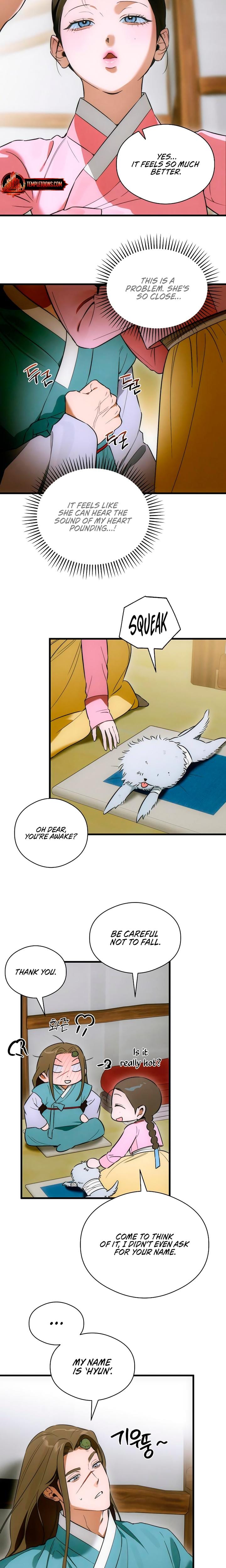 Devil's Wish Uncensored, chapter 76, page 5 of 18