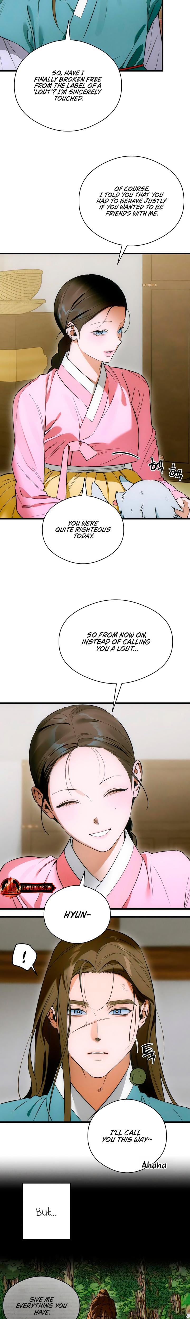 Devil's Wish Uncensored, chapter 76, page 6 of 18