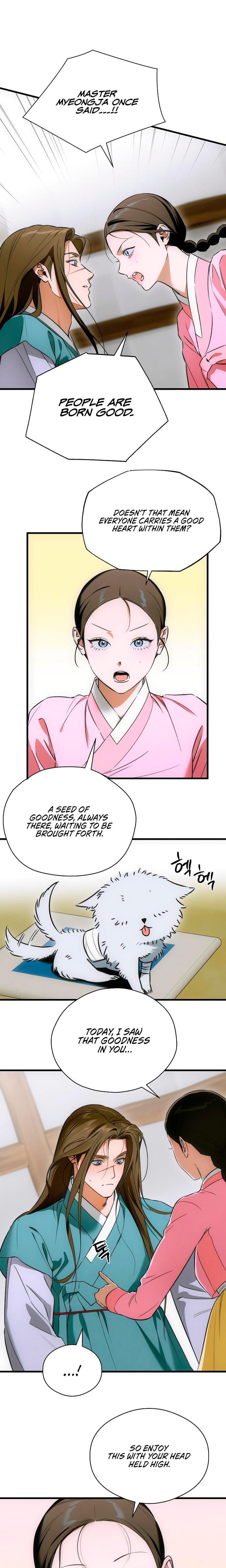 Devil's Wish Uncensored, chapter 76, page 8 of 18