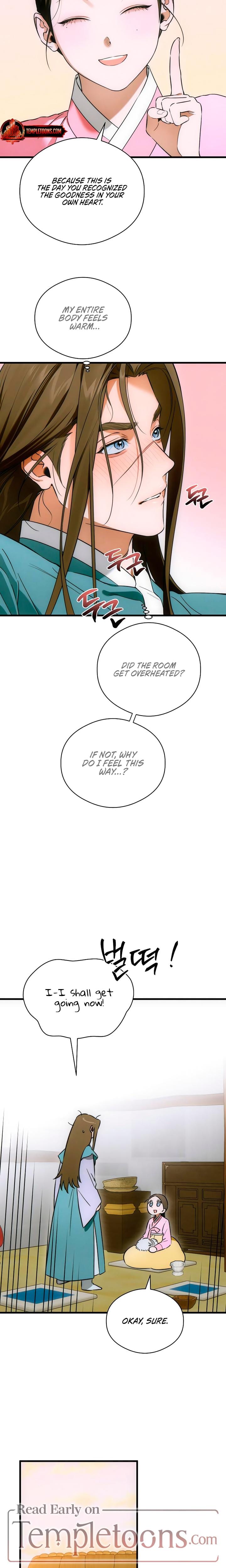 Devil's Wish Uncensored, chapter 76, page 9 of 18