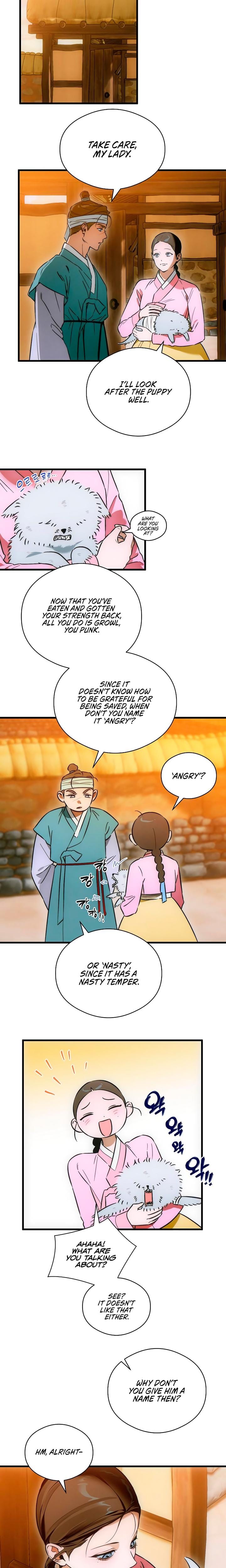 Devil's Wish Uncensored, chapter 76, page 10 of 18