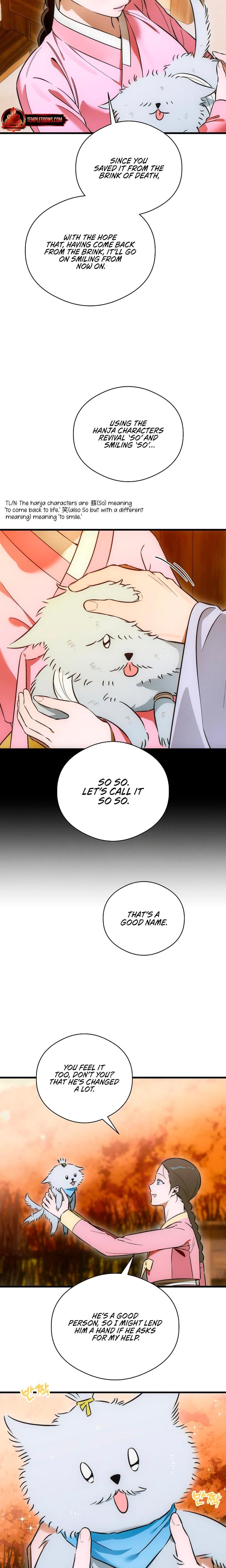 Devil's Wish Uncensored, chapter 76, page 11 of 18