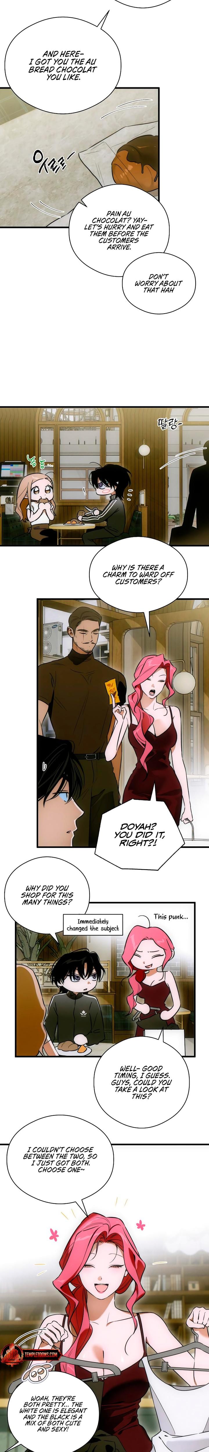 Devil's Wish Uncensored, chapter 76, page 14 of 18