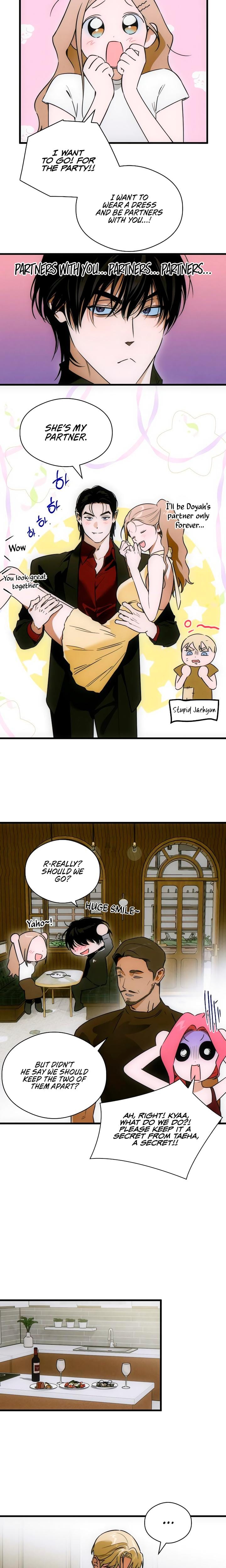 Devil's Wish Uncensored, chapter 76, page 16 of 18