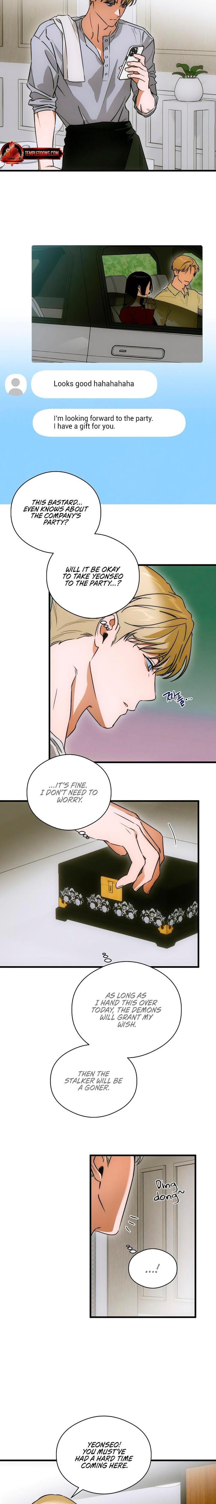 Devil's Wish Uncensored, chapter 76, page 17 of 18