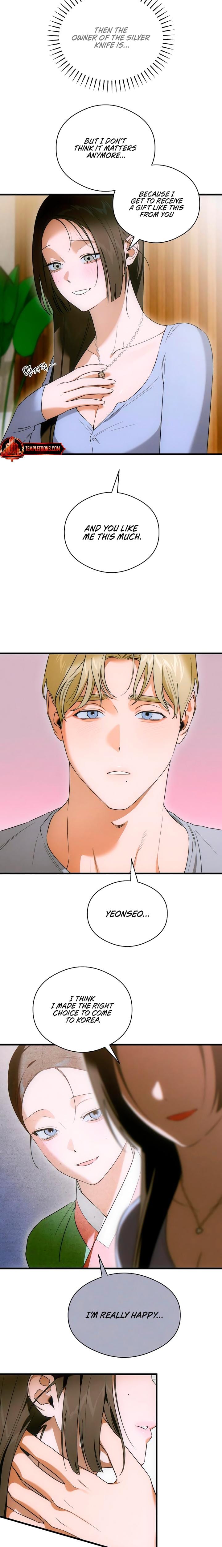 Devil's Wish Uncensored, chapter 77, page 7 of 18