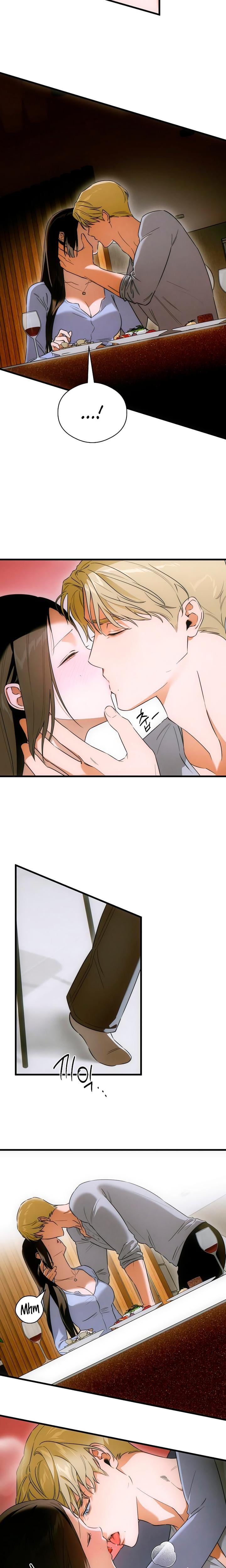 Devil's Wish Uncensored, chapter 77, page 8 of 18