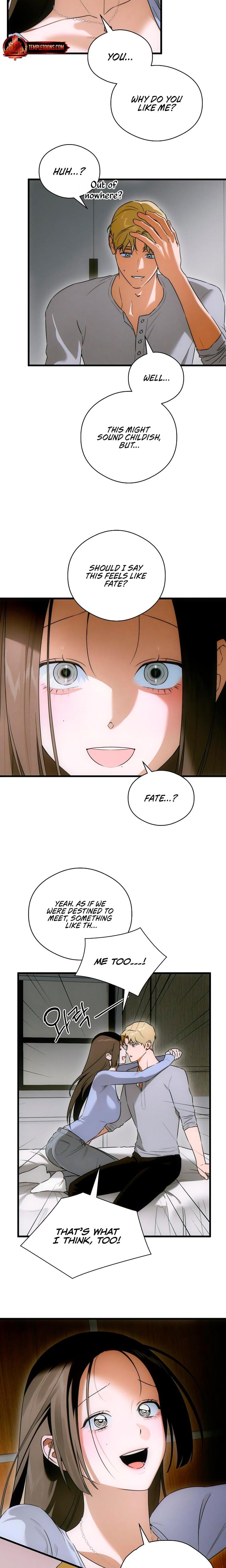 Devil's Wish Uncensored, chapter 77, page 12 of 18