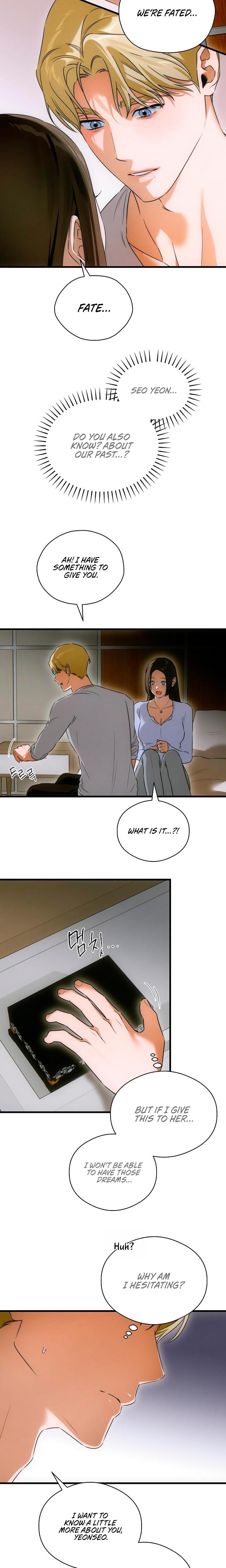Devil's Wish Uncensored, chapter 77, page 13 of 18
