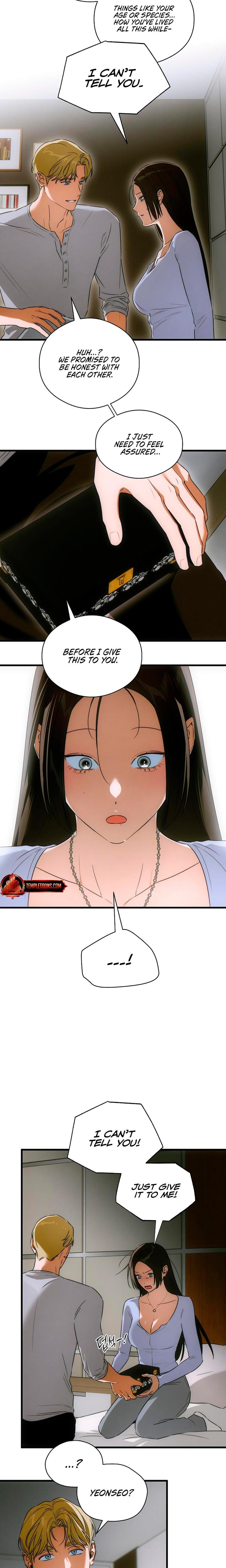 Devil's Wish Uncensored, chapter 77, page 14 of 18