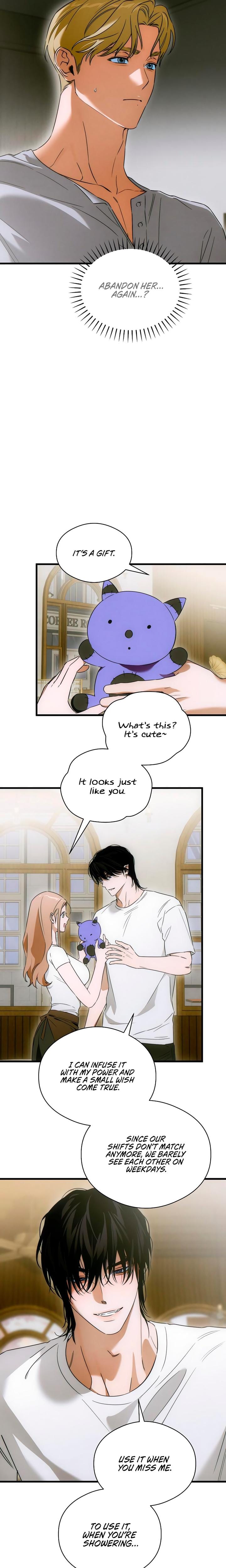 Devil's Wish Uncensored, chapter 77, page 16 of 18