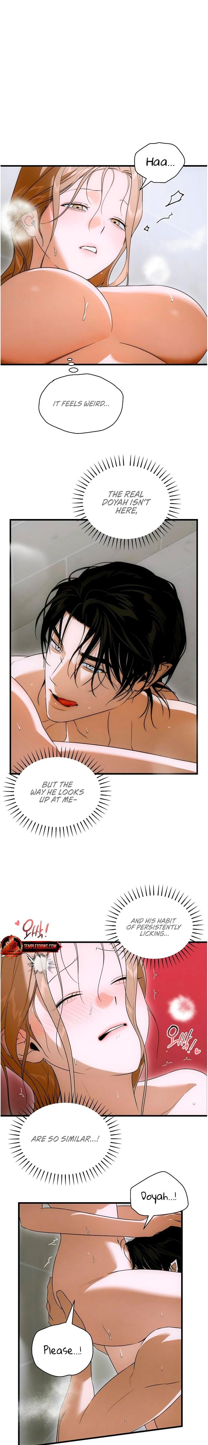 Devil's Wish Uncensored, chapter 78, page 9 of 16
