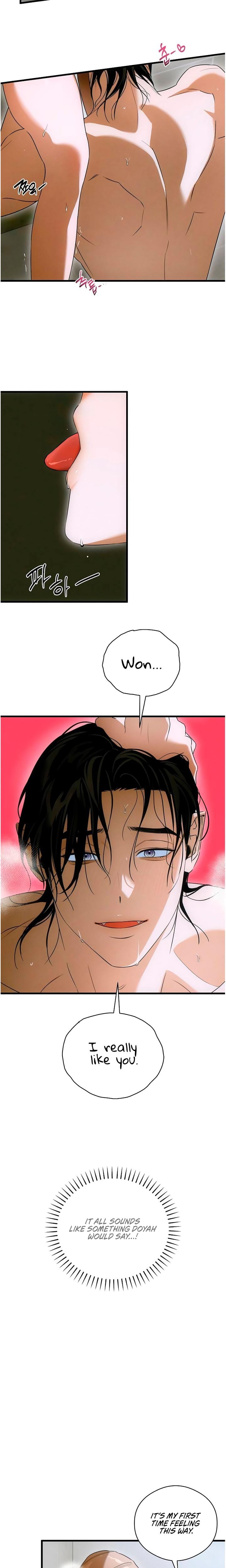 Devil's Wish Uncensored, chapter 78, page 10 of 16